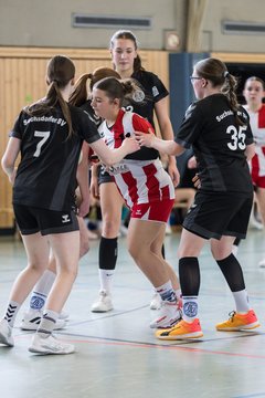 Bild 162 - wCJ Bramstedter TS - Suchsdorfer SV : Ergebnis: 30:25